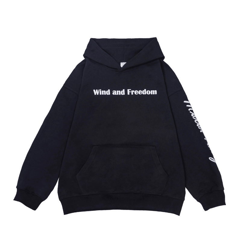 No Leaning/Wheelie Hoddie