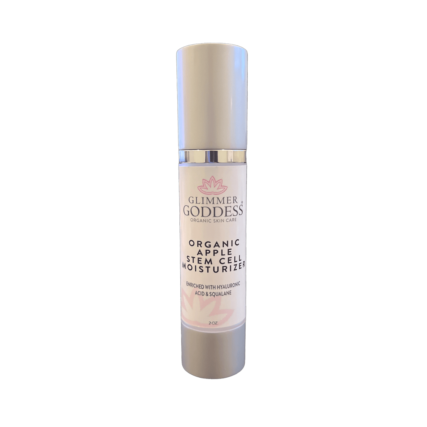Organic Apple Stem Cell Moisturizer – Anti-Aging Treatment