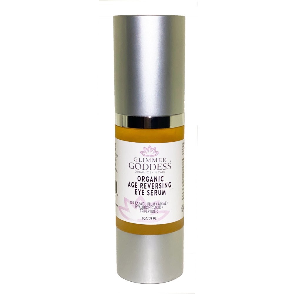 Organic Anti-Aging Skin Care Trial Set – 5 Best Sellers + Bonus Mask: Vegan, Cruelty Free
