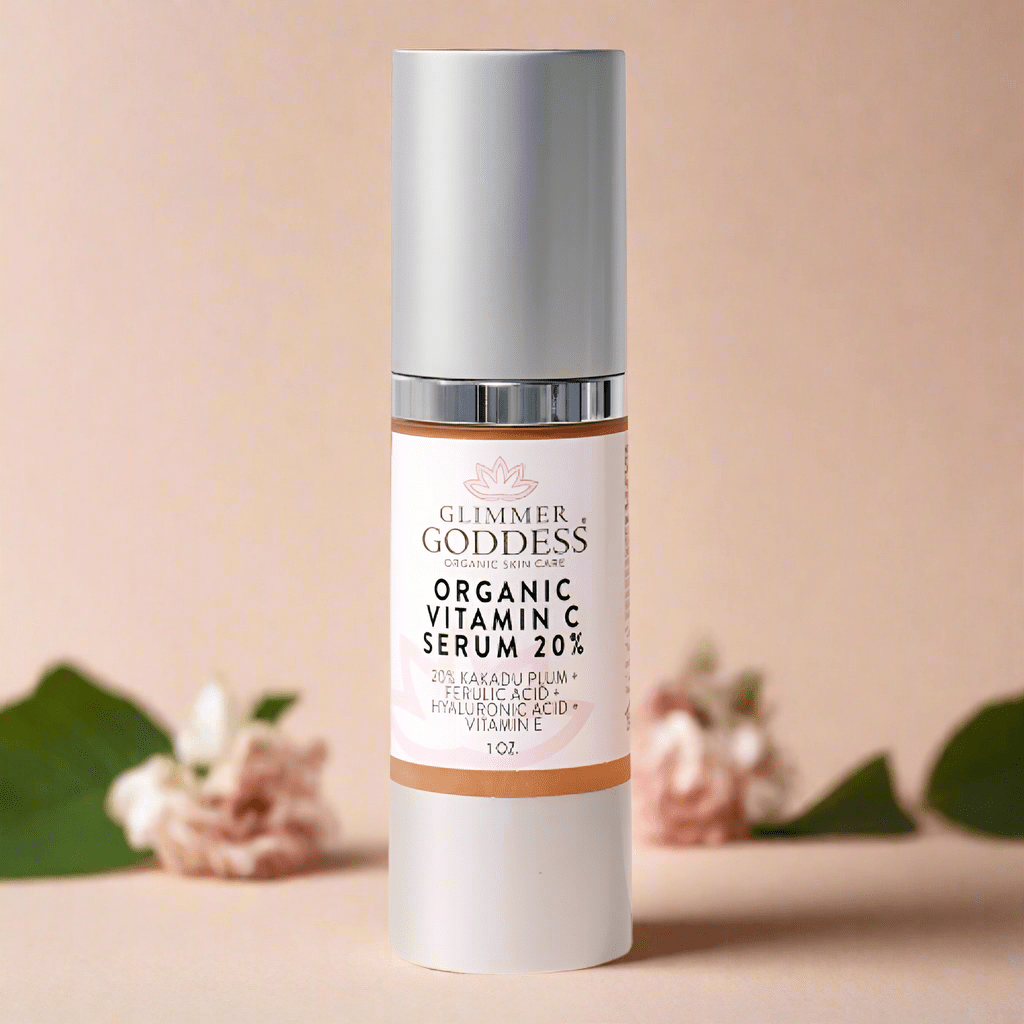 Radiance Glow Organic Skincare Gift Set – Exfoliate, Brighten & Hydrate Naturally