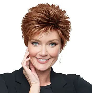 Raquel Welch Candid Capture Wig