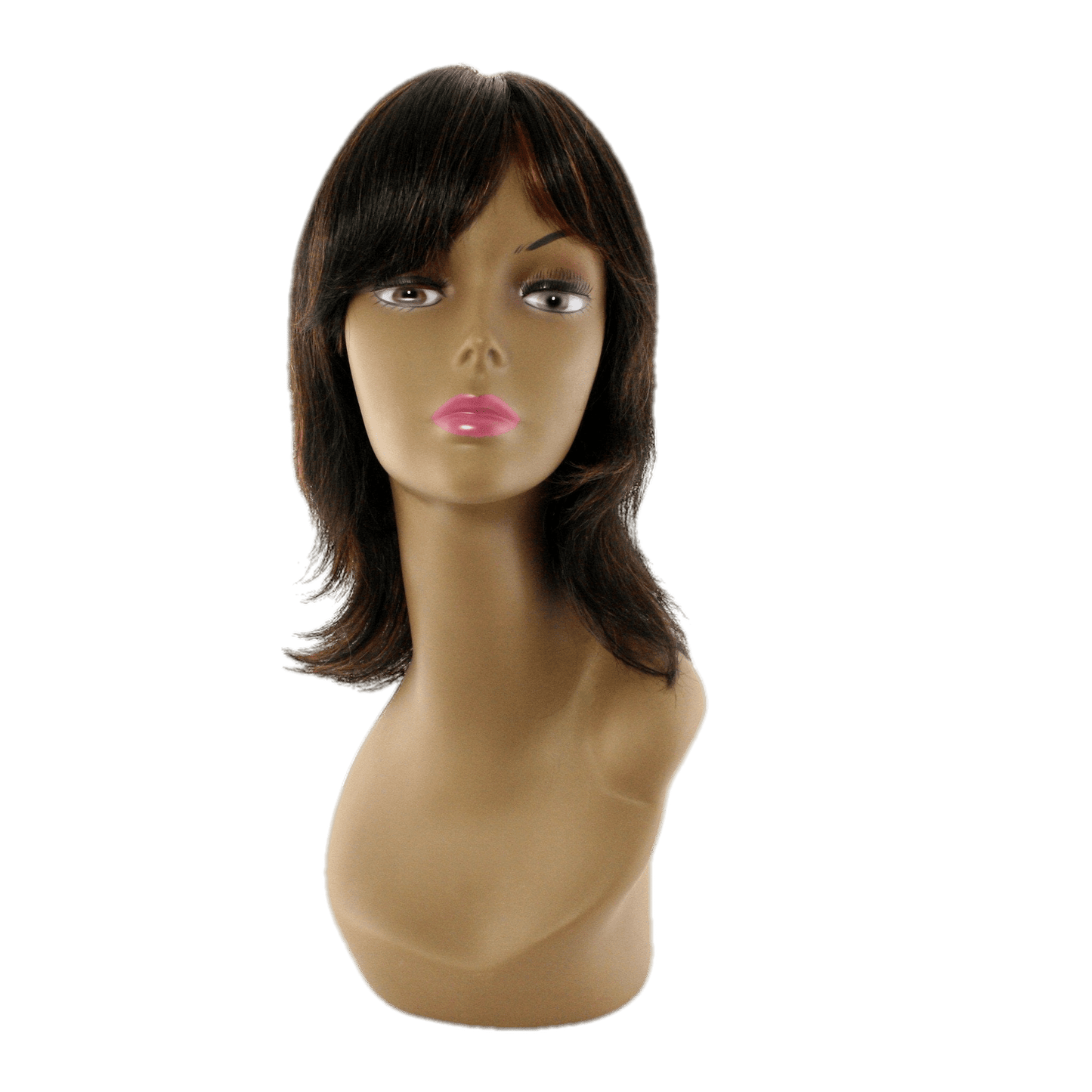 Pallet # 146 - 100% Human Hair Wig - variety of styles and colors