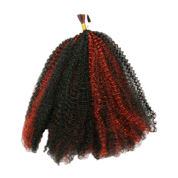 Pallet # 177 - Lot of Hair - variety of styles and colors