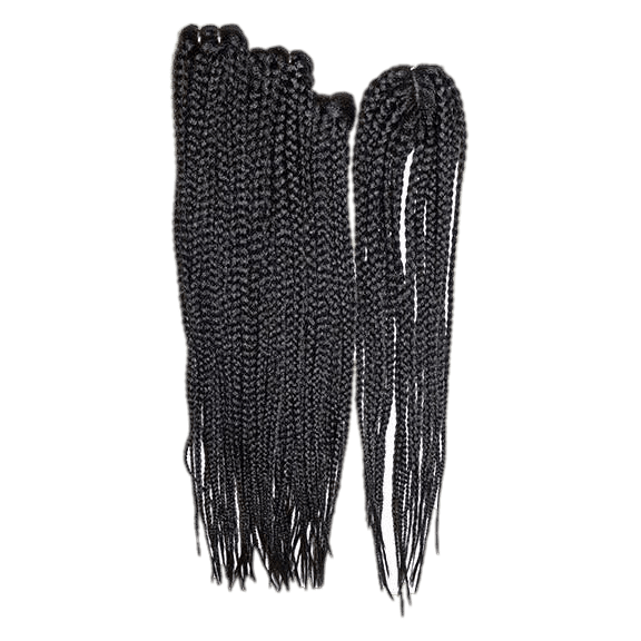 Pallet # 192- Lot of Hair - variety of styles and colors