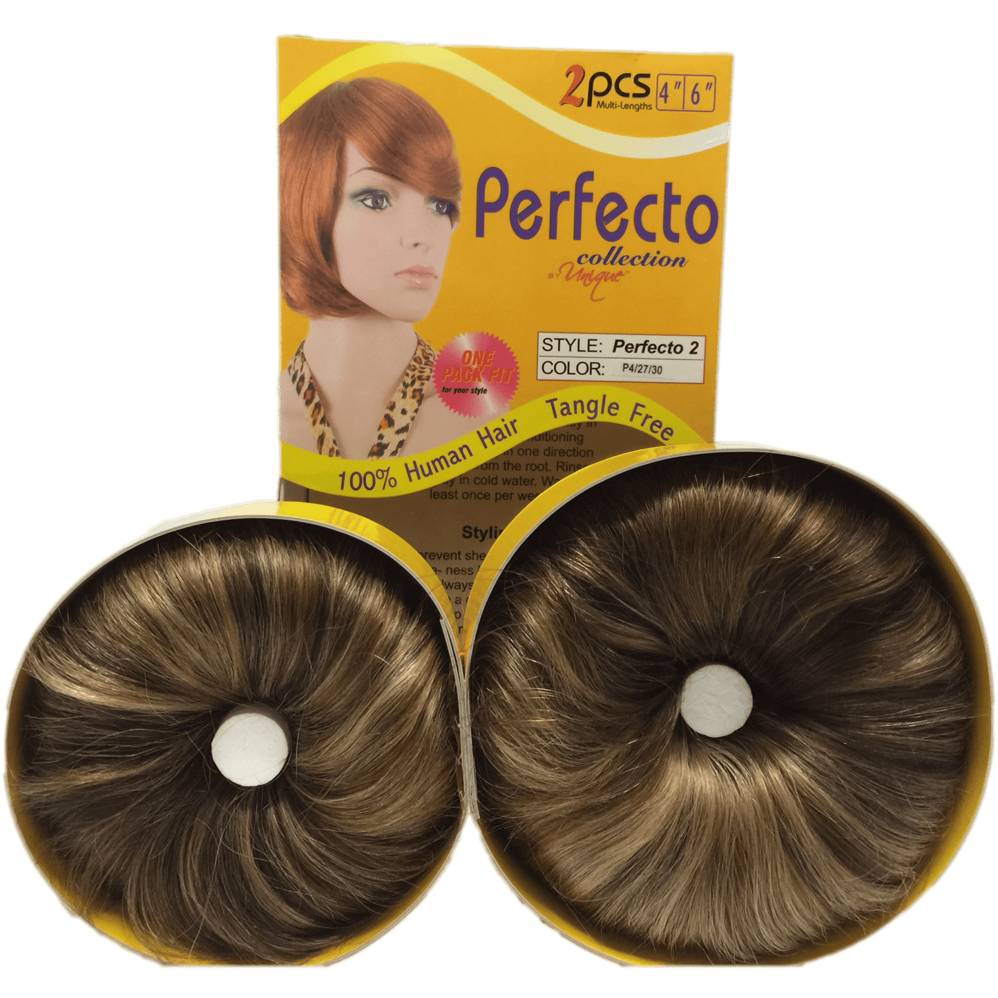 Pallet # 230- Lot of 100% Human Hair - variety of styles and colors