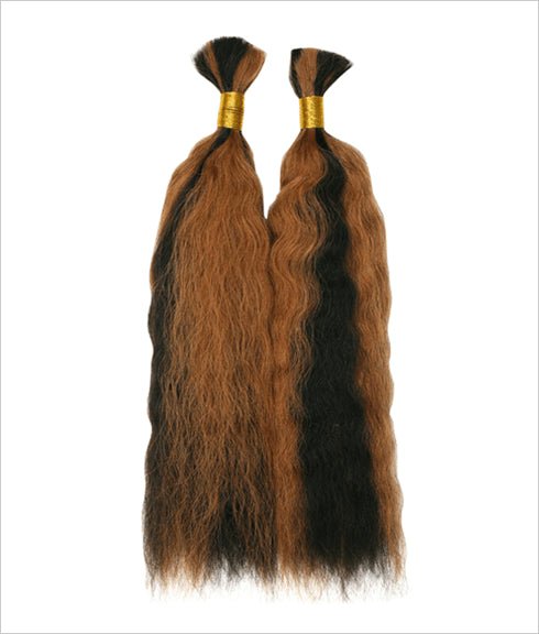 Pallet # 249 - Lot of Hair - variety of styles and colors