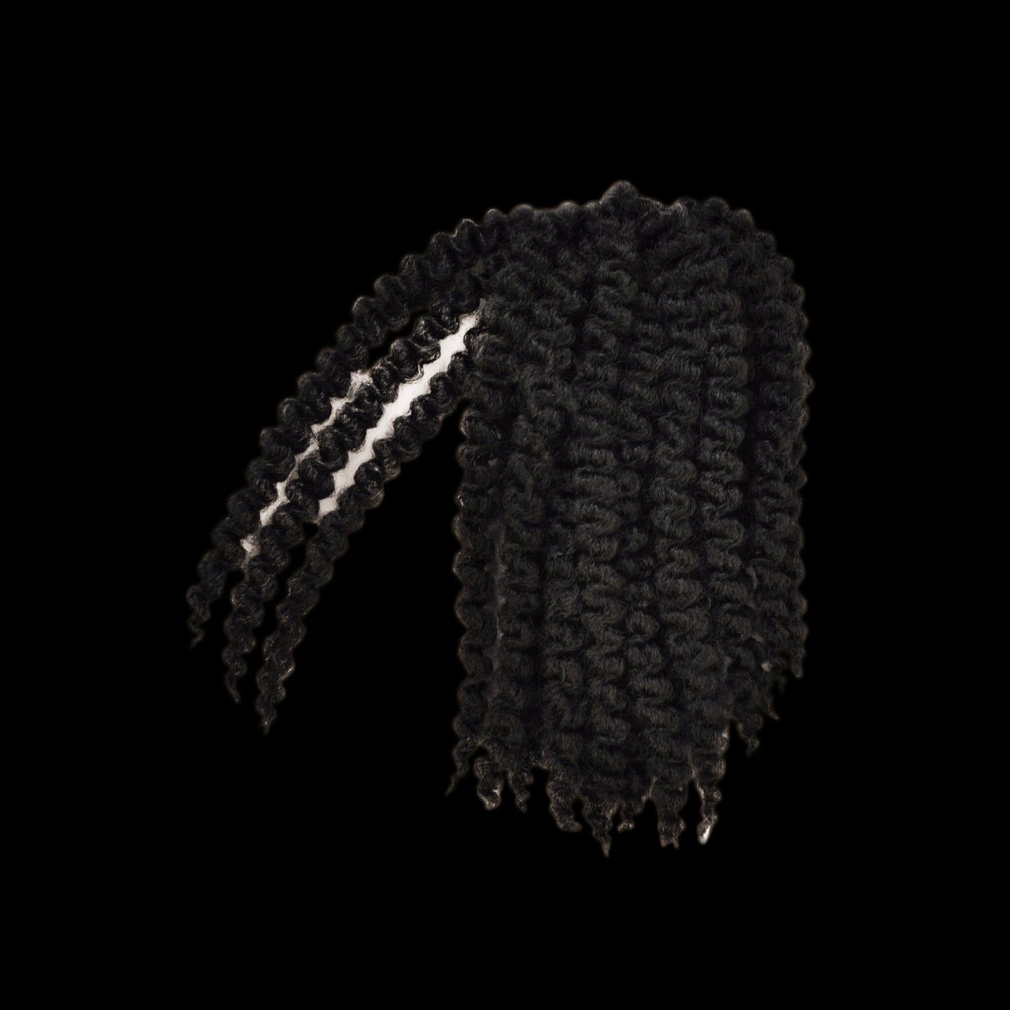 Pallet # 61 - Kanekalon Havan Locks
