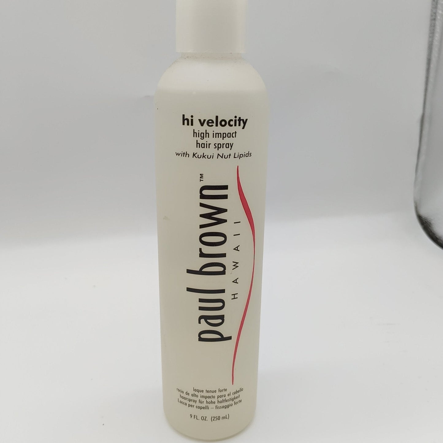Paul Brown Hawaii Hi Velocity Hair Spray 9 Oz
