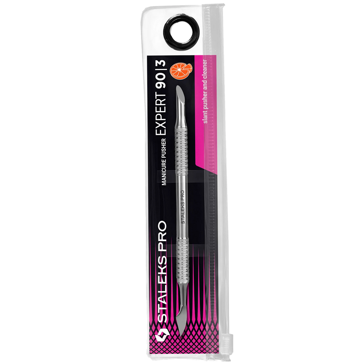 STALEKS PRO EXPERT 90 TYPE 3 MANICURE PUSHER PE-90/3- STALEKS™