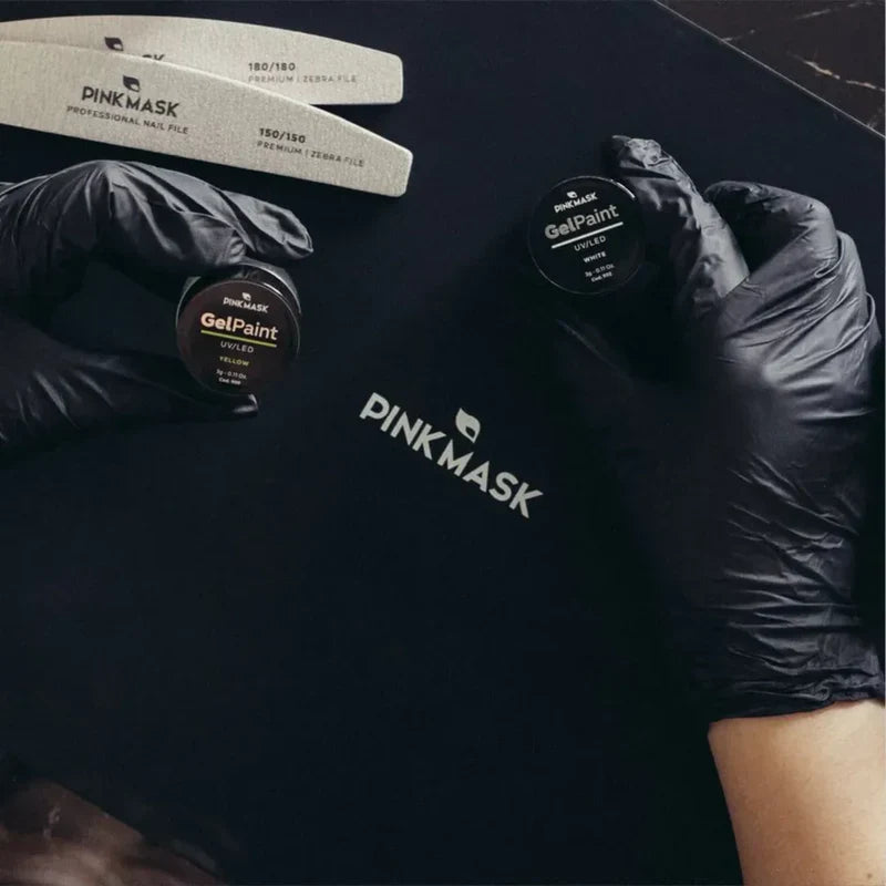 Pink Mask - Mat Pro-4