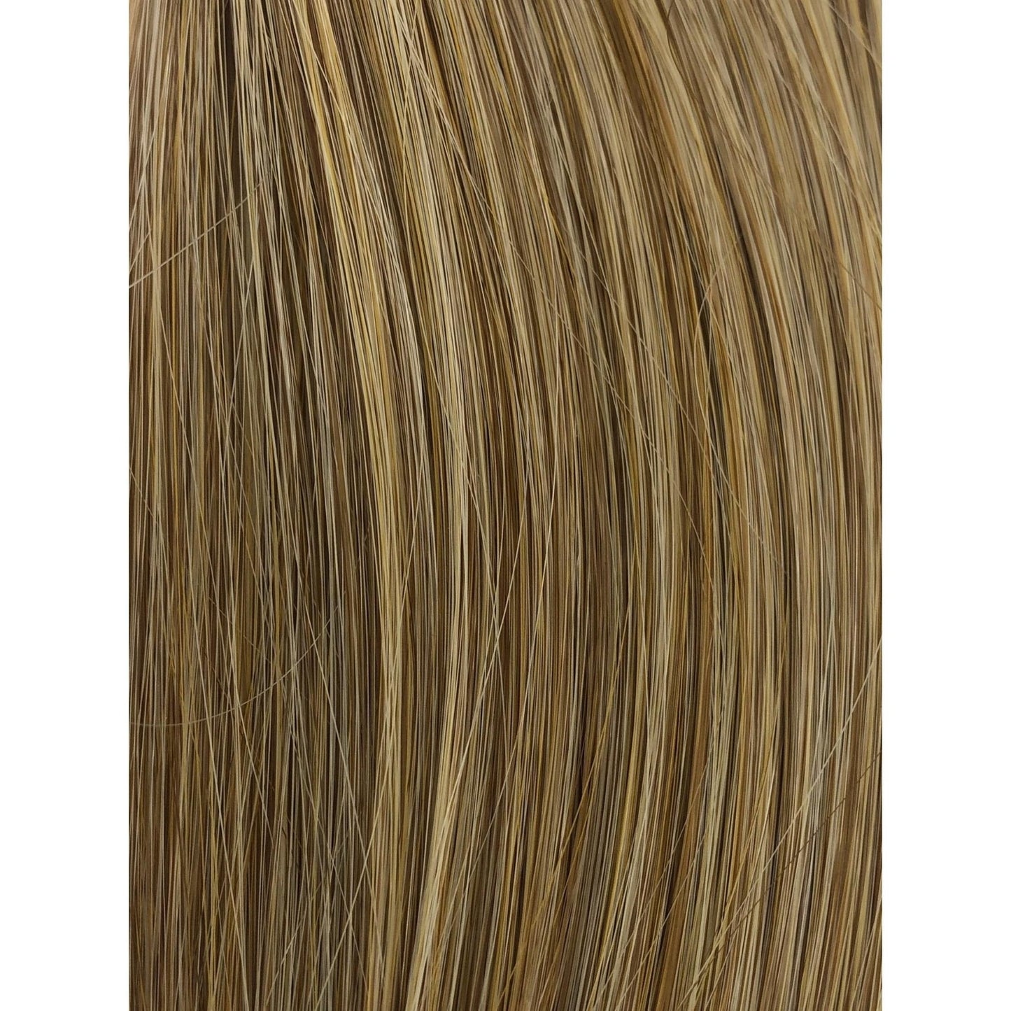 Pop Clip in color synthetic hair extensions by Hairuwear