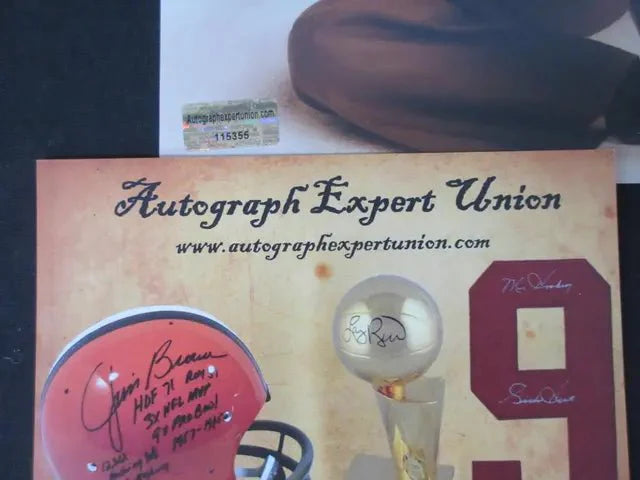 Jenna Ortega Signed 8x10 Photo EUA COA