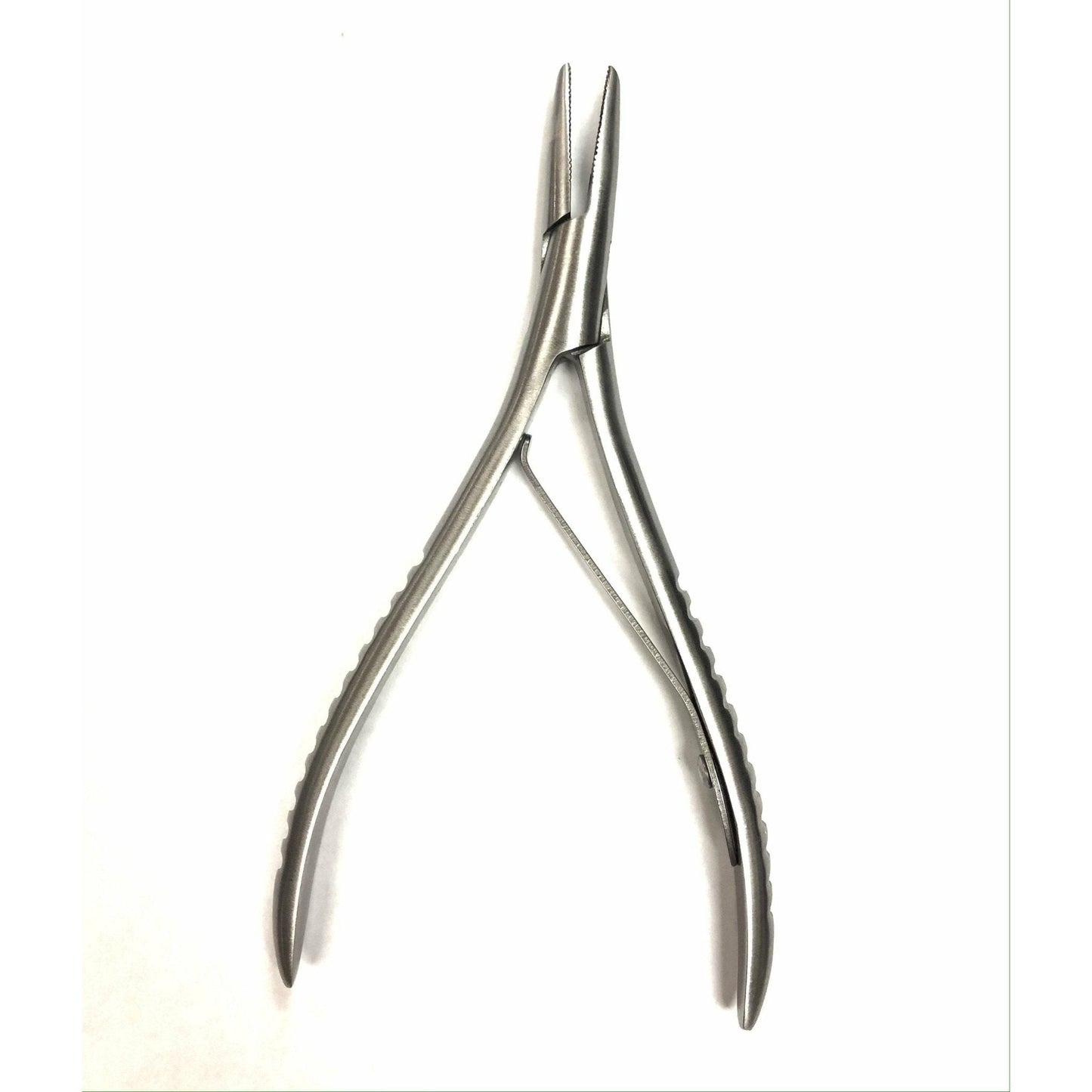 Professional Stylist Tape Extensions Plier ( Stainless Steel )