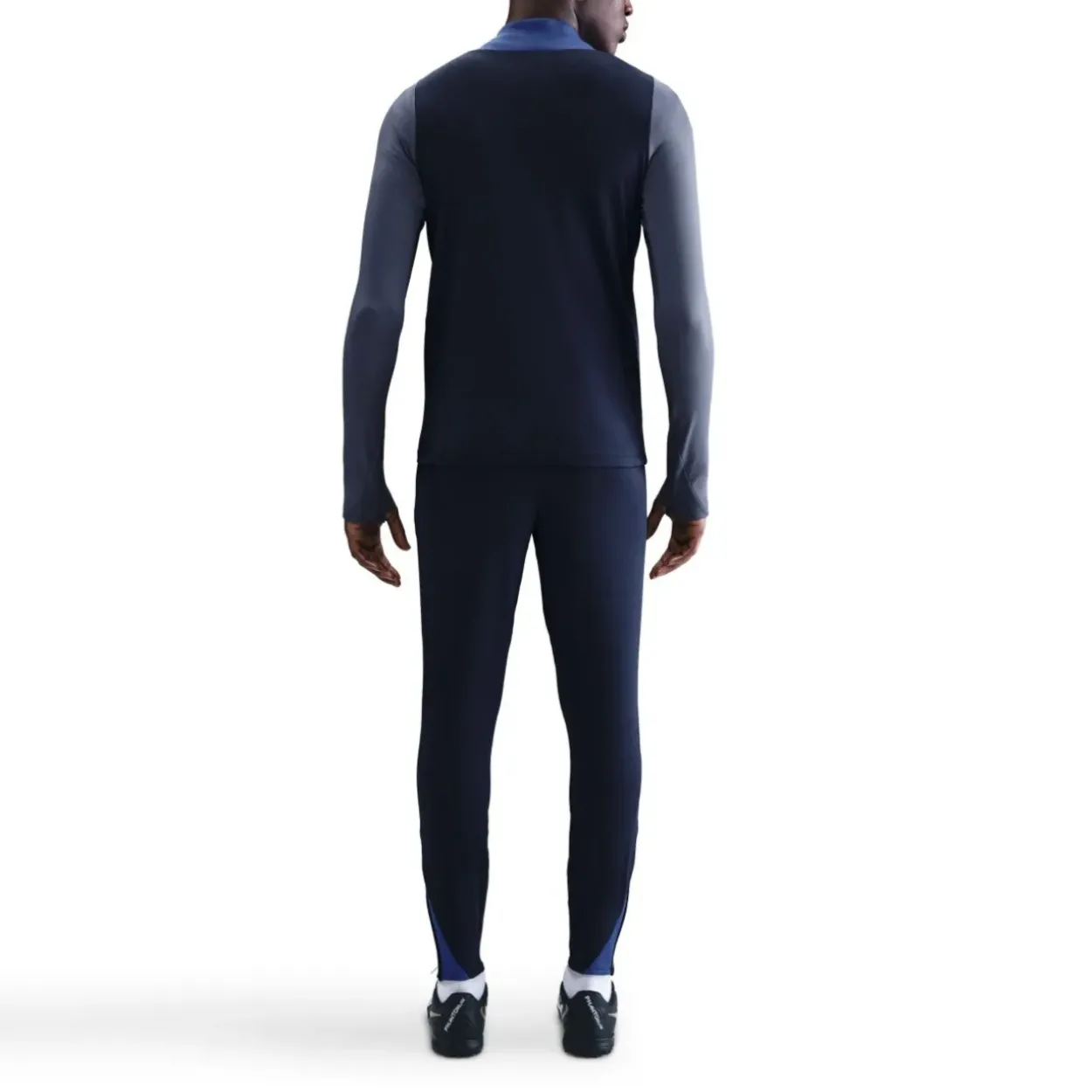 PSG training technical soccer tracksuit 2025/26 - Nike-4