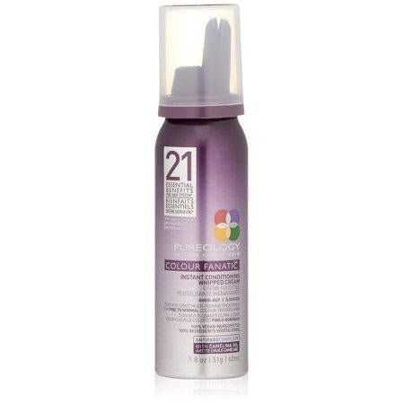 Pureology 21 Essentials Benefits Colour Fanatic Whipped Cream 1.8 oz