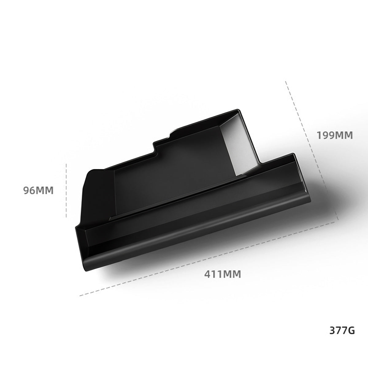 Push-Pull Glovebox Storage Case for Tesla Model 3/Y (LHD)