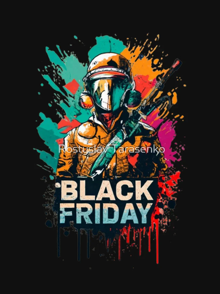 Black Friday Shoper