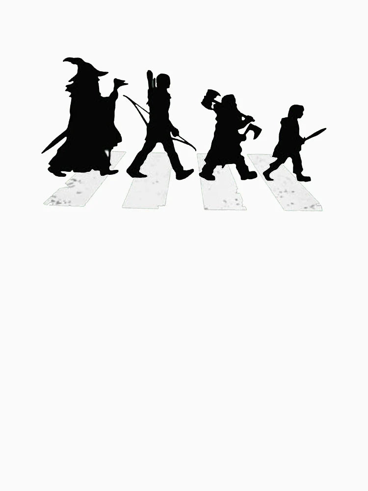 walking together