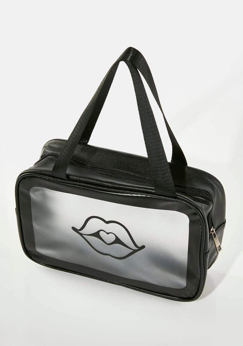 Small Spoiled Travel Bag-1