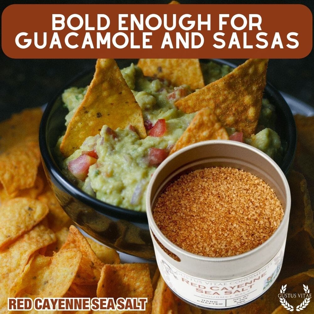 Red Cayenne Sea Salt-4