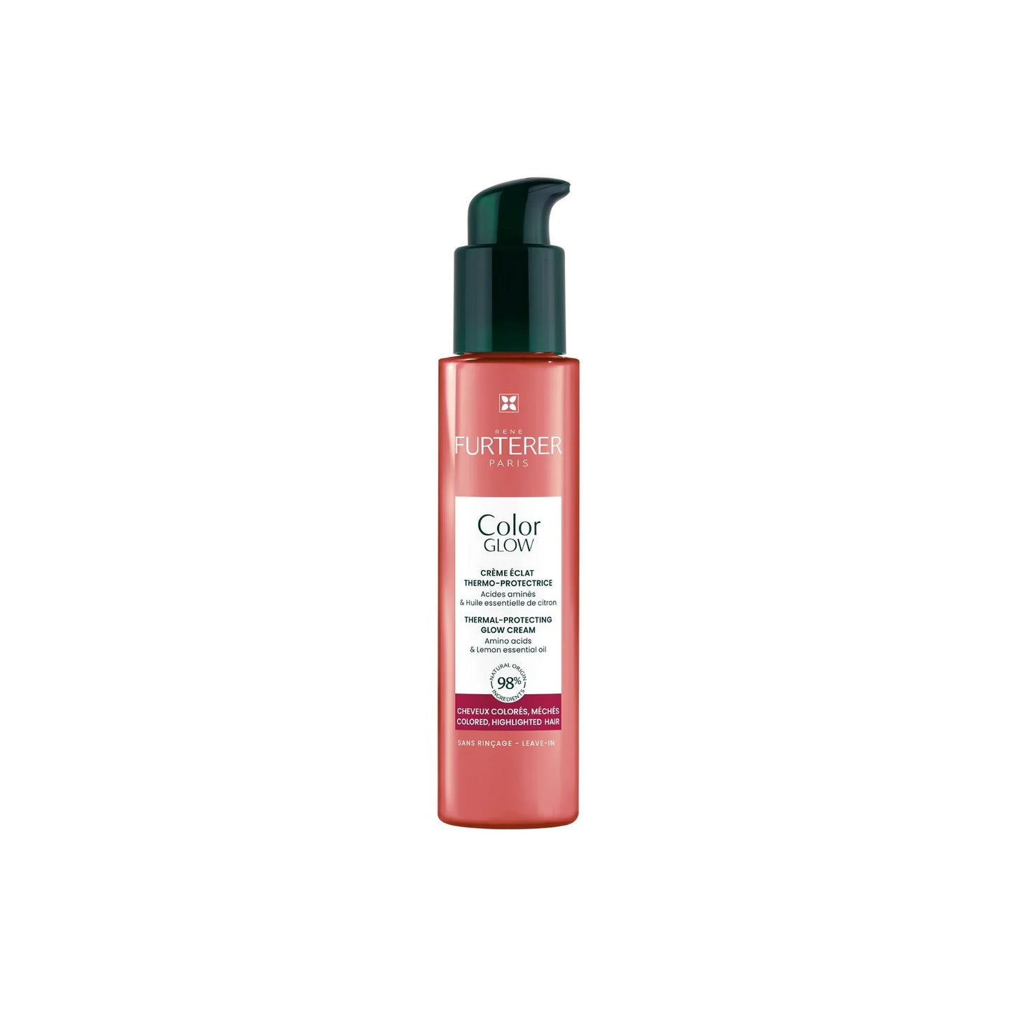 Rene Furterer Color Glow Thermal-Protecting Glow Cream 100ml