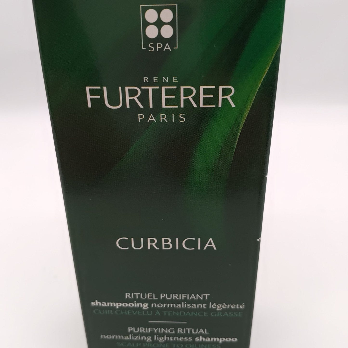 Rene Furterercurbicia Purifying Ritual Normalizing Lightness Shampoo (Scalp Prone to Oiliness) 150ml/5oz