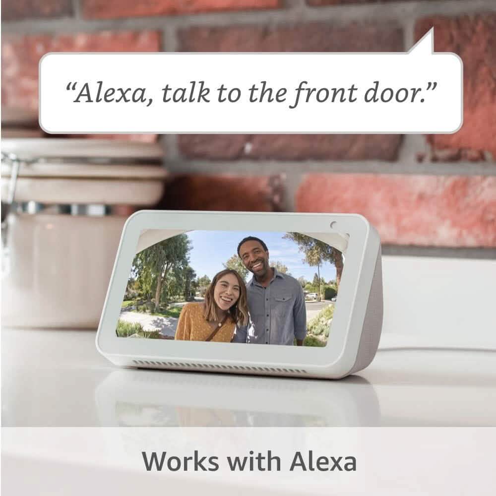 Ring Video Doorbell (Refurbished)
