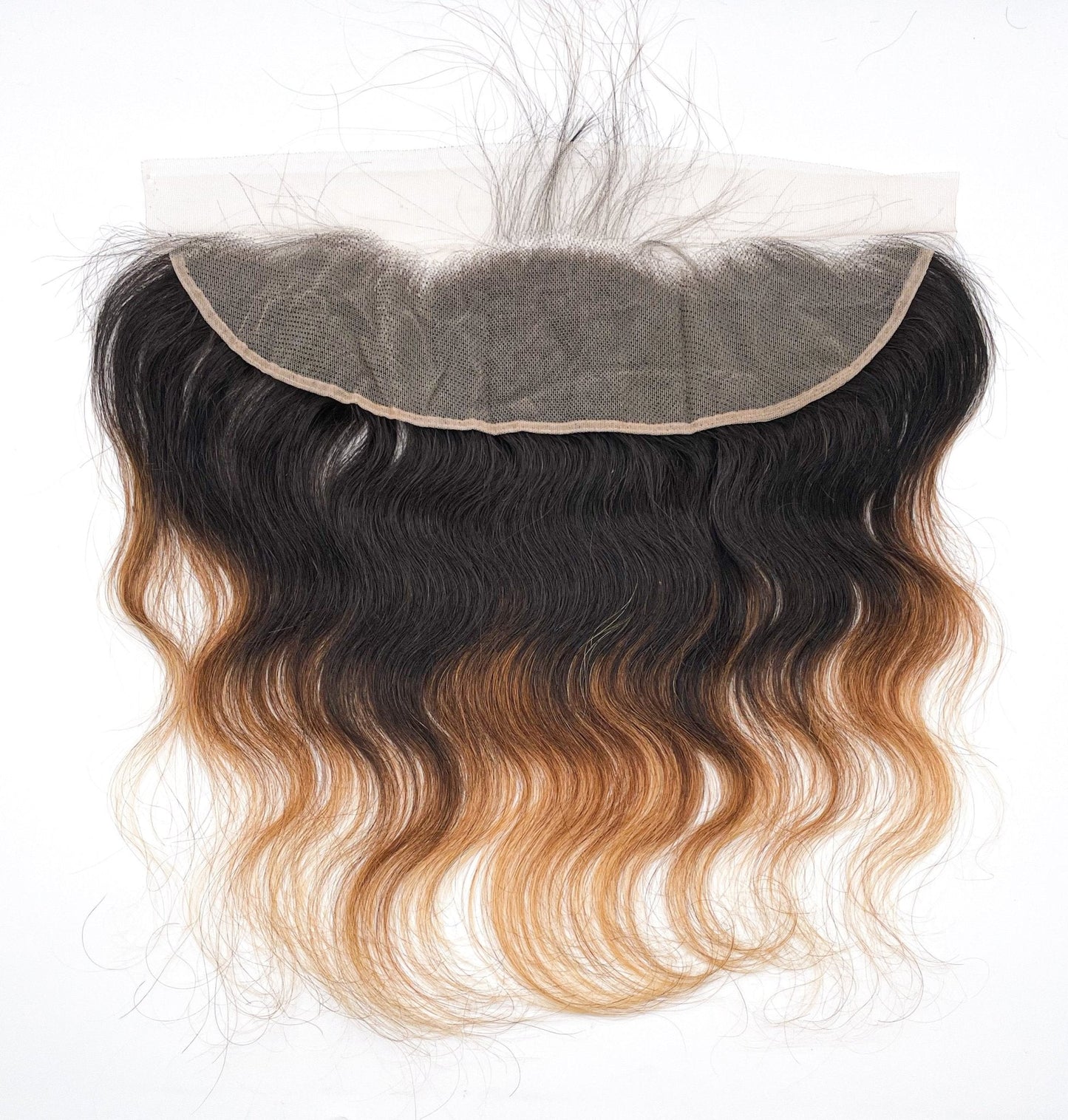 RIO Body Wave Frontal Ear to Ear 13x4 Gold