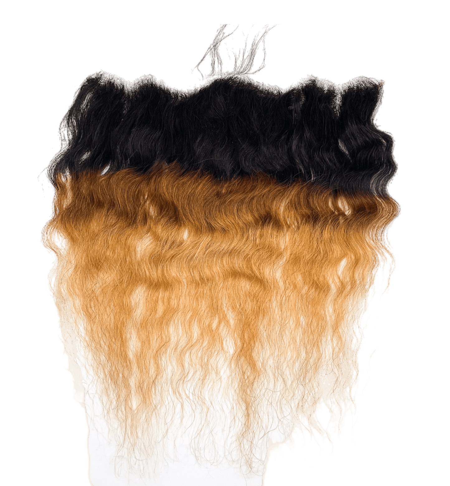 RIO Malaysian Frontal Ear to Ear 13x4 Gold