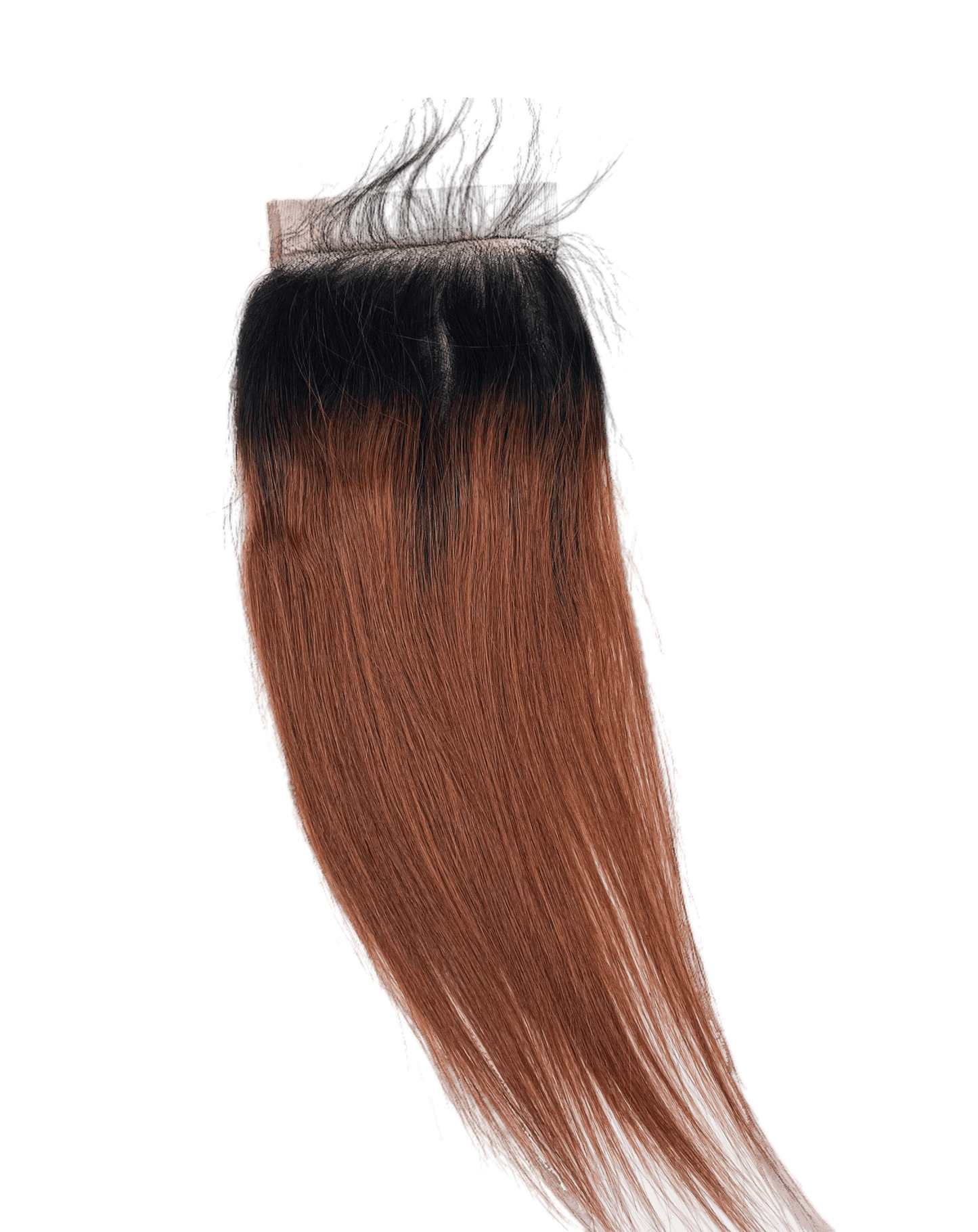 Rio Straight Closure 5x5 Honey