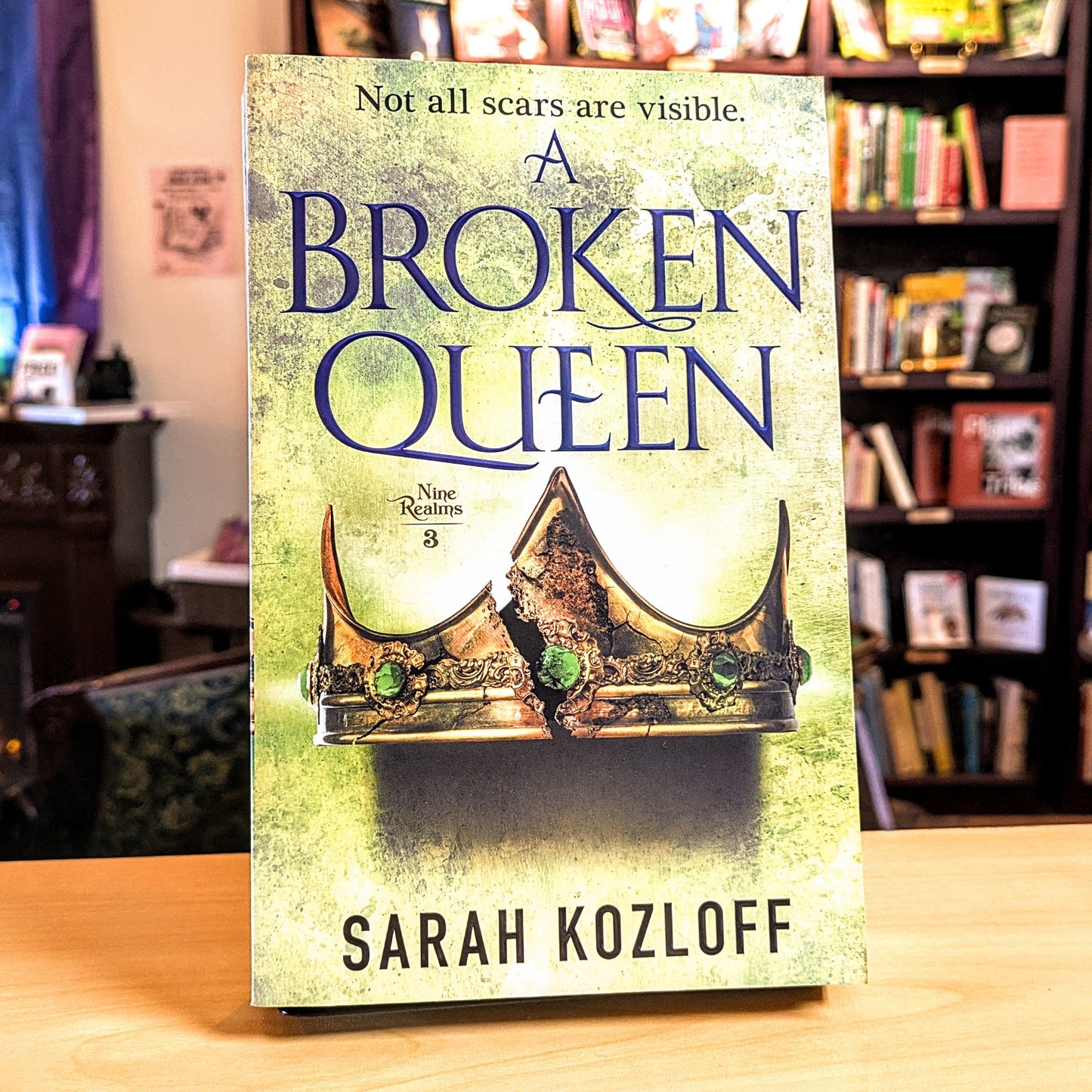 Broken Queen