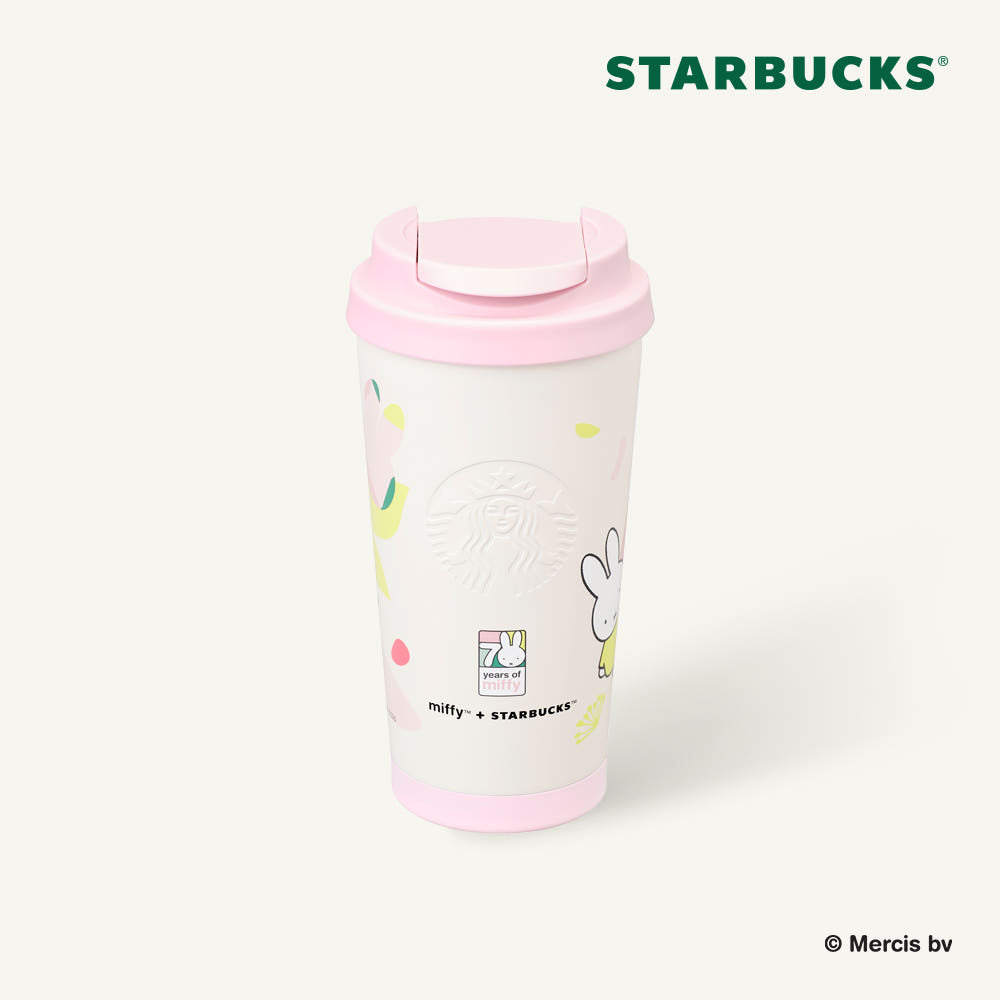 SS Forever Miffy Elma Tumbler 473ml x Starbucks-1