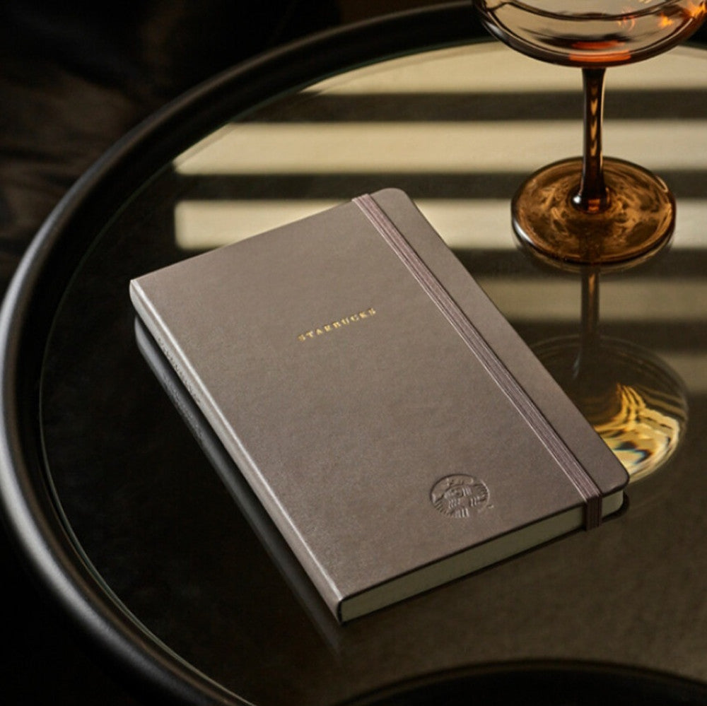 Starbucks 2025 Daily Planner Diary-4