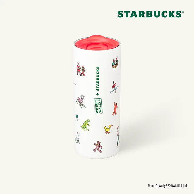 Starbucks 2025 Holiday Merchandise Collection-9