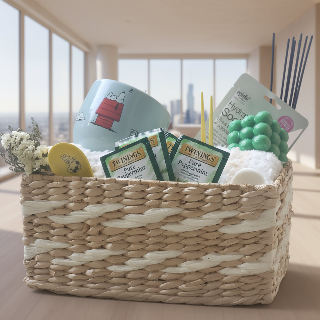 The Wellness Box