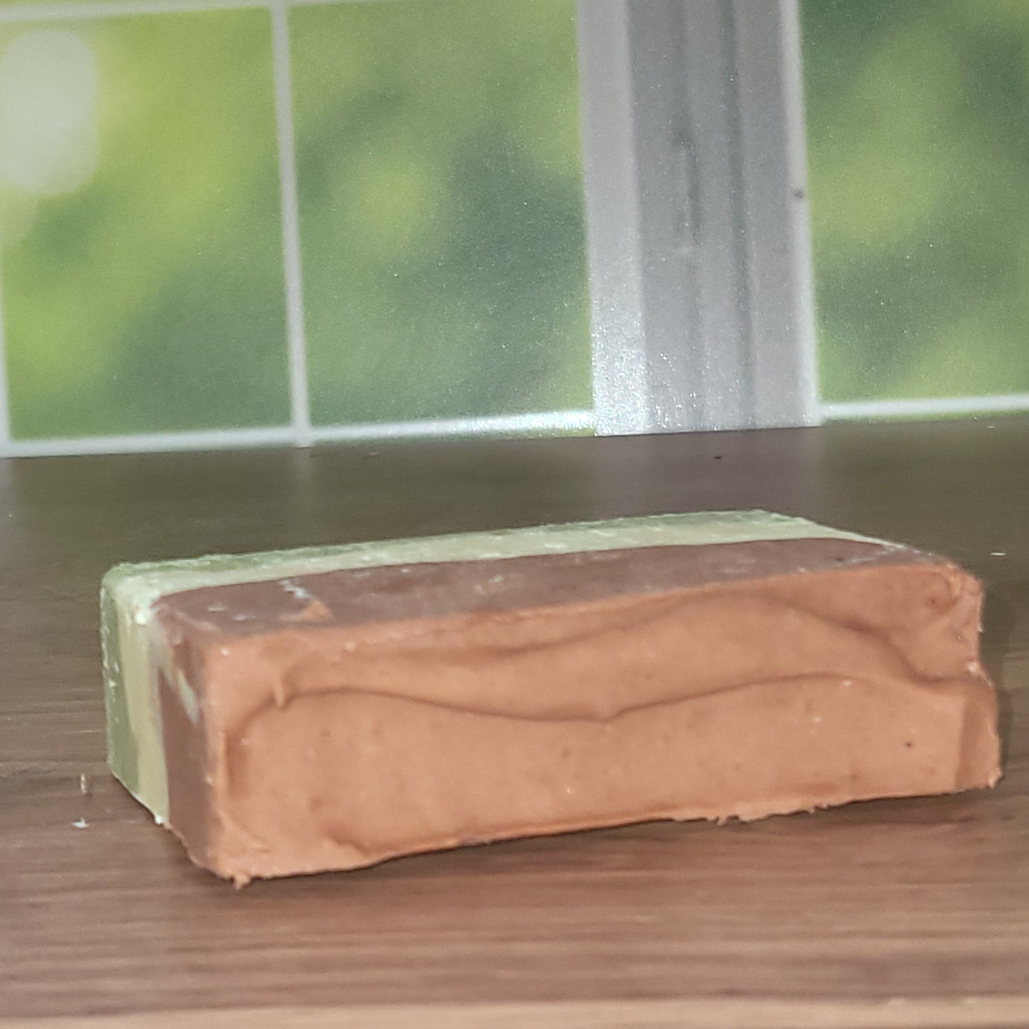 Summer-Melon Artisan Soap Bar-3