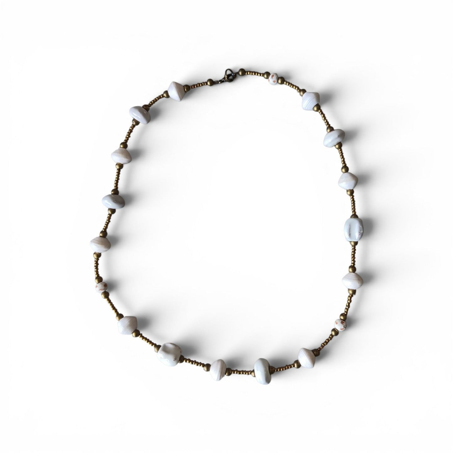 Haitian Signature Necklace - Short