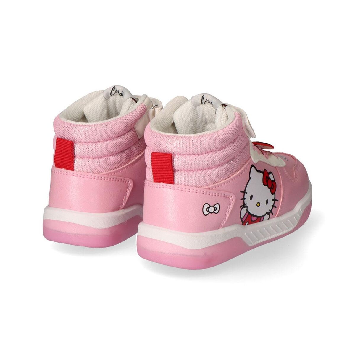 Sports Shoes for Kids Hello Kitty Pink