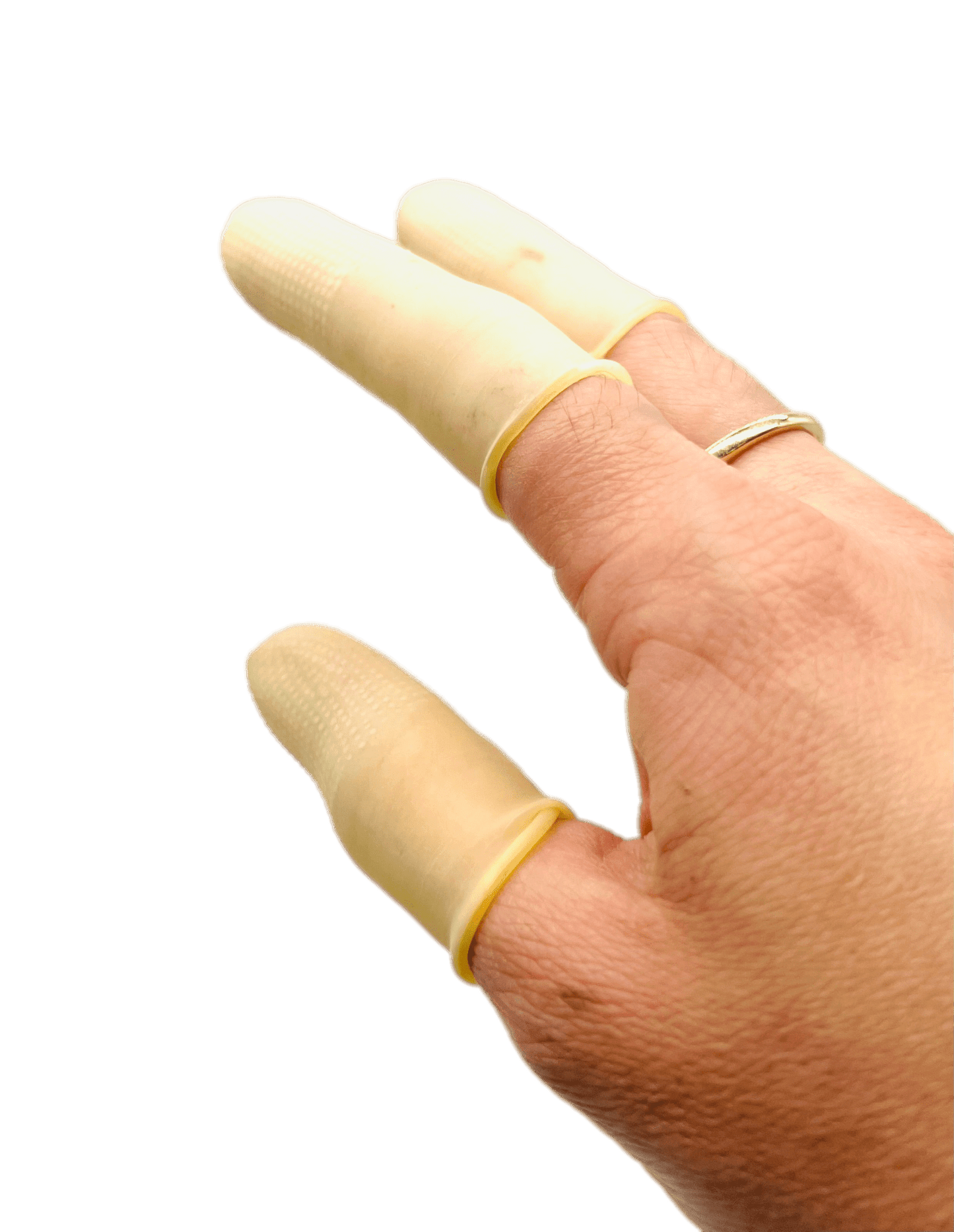 Safety Latex Finger Protector Shield (50pcs)
