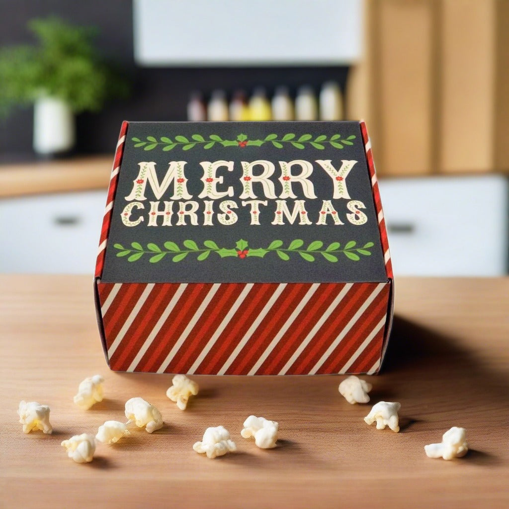 Santa's Candy Shop Medium Gift Box