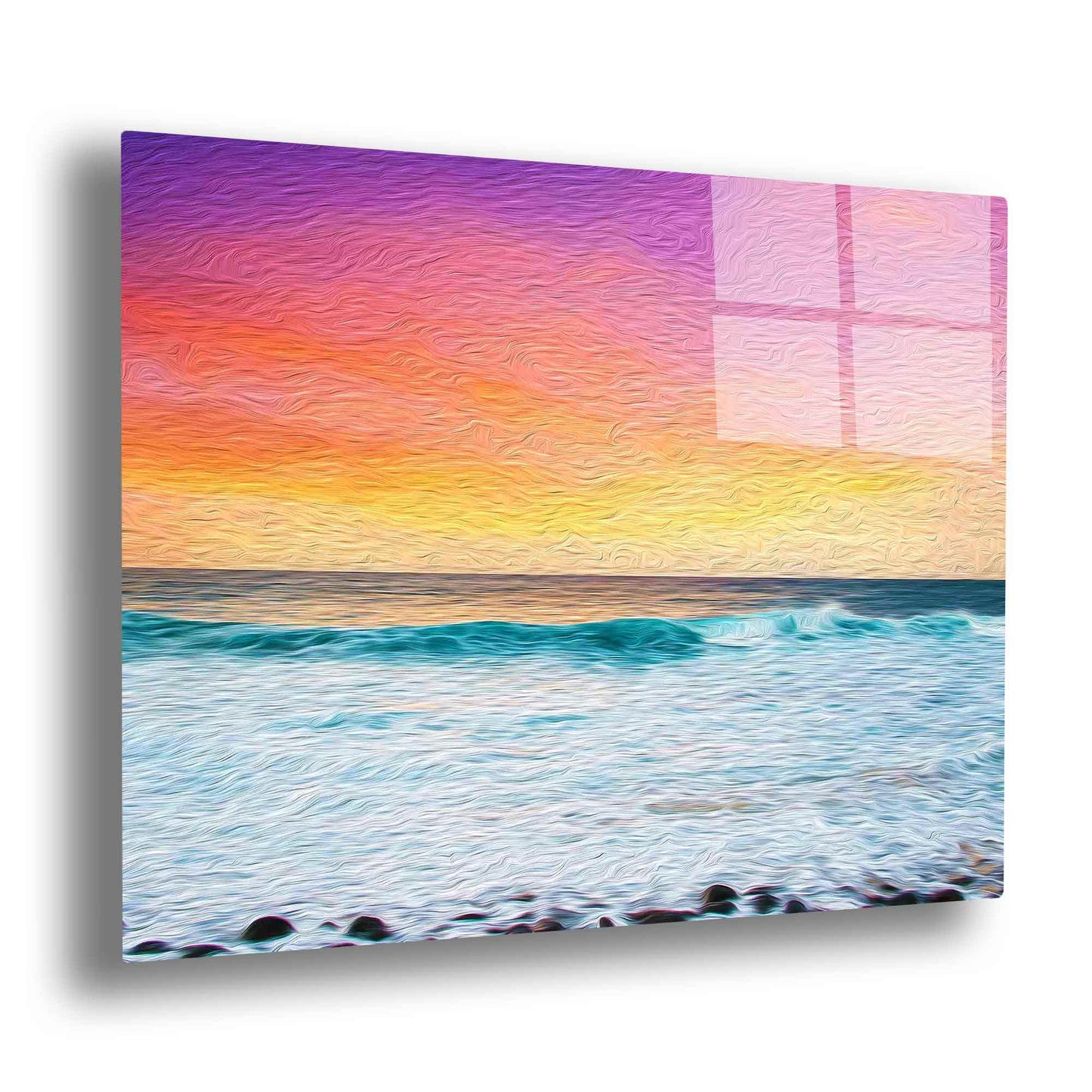 Shipwreck Beach Sunset (Lanai)-9