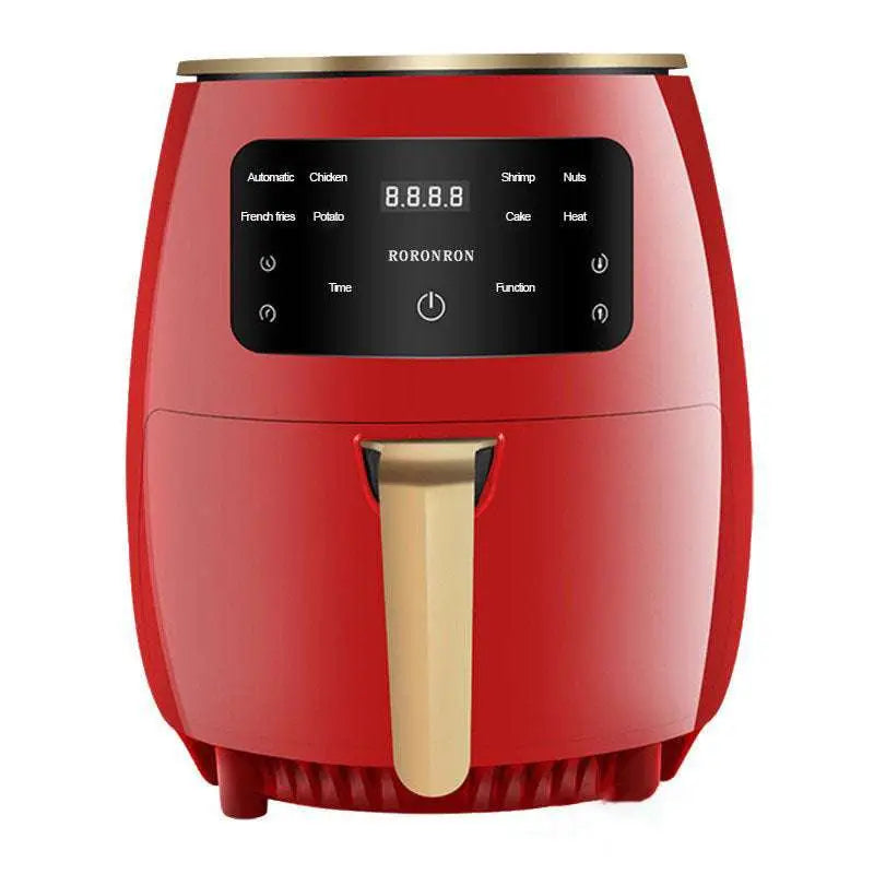 Smart Touch Air Fryer with Digital Display
