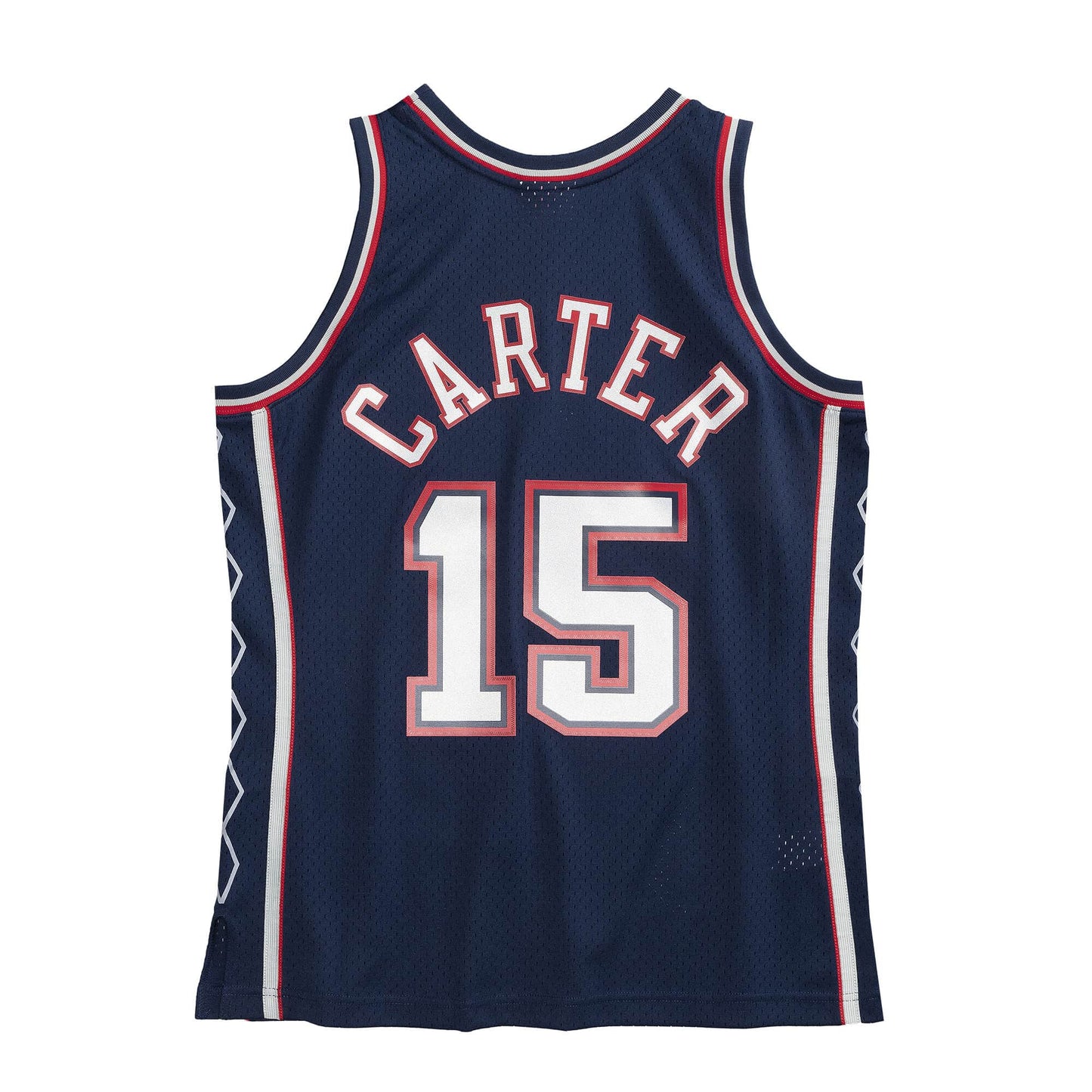 New Jersey Nets Vince Carter 2006-07 Swingman Jersey