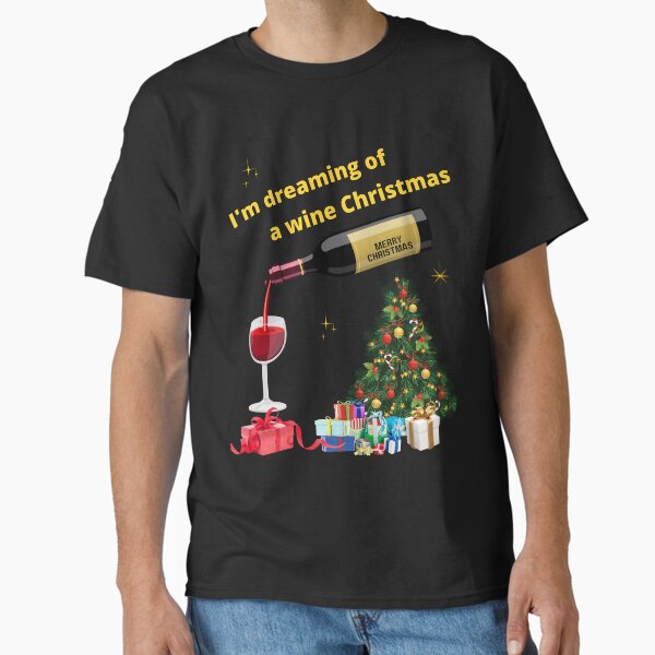 I'm dreaming of a wine christmas