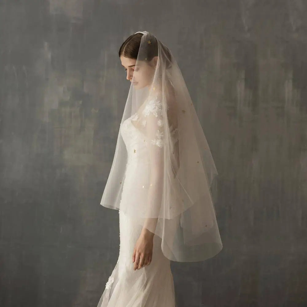 Star Floral Lace Bridal Veil variable mso-font-signature