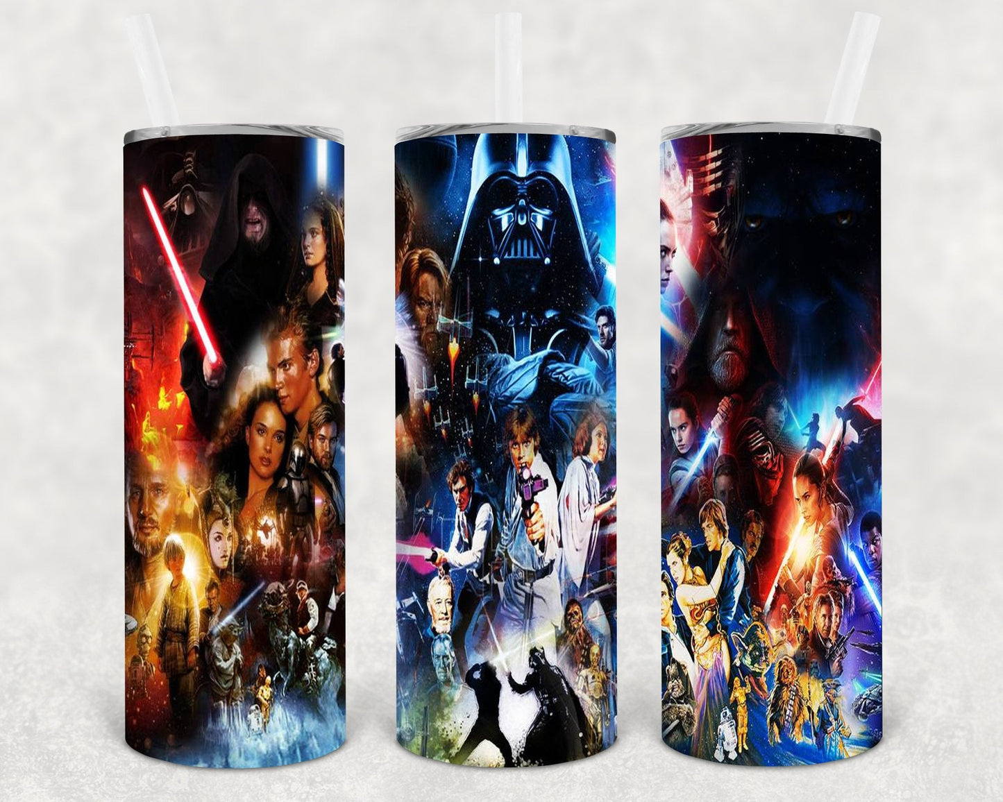 SW 20 oz Skinny Tumbler