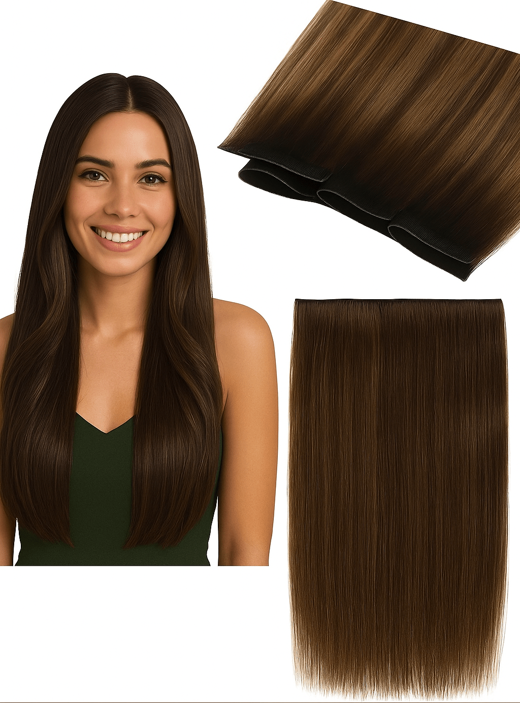 StylNHair Quantum Weft 50 Grams