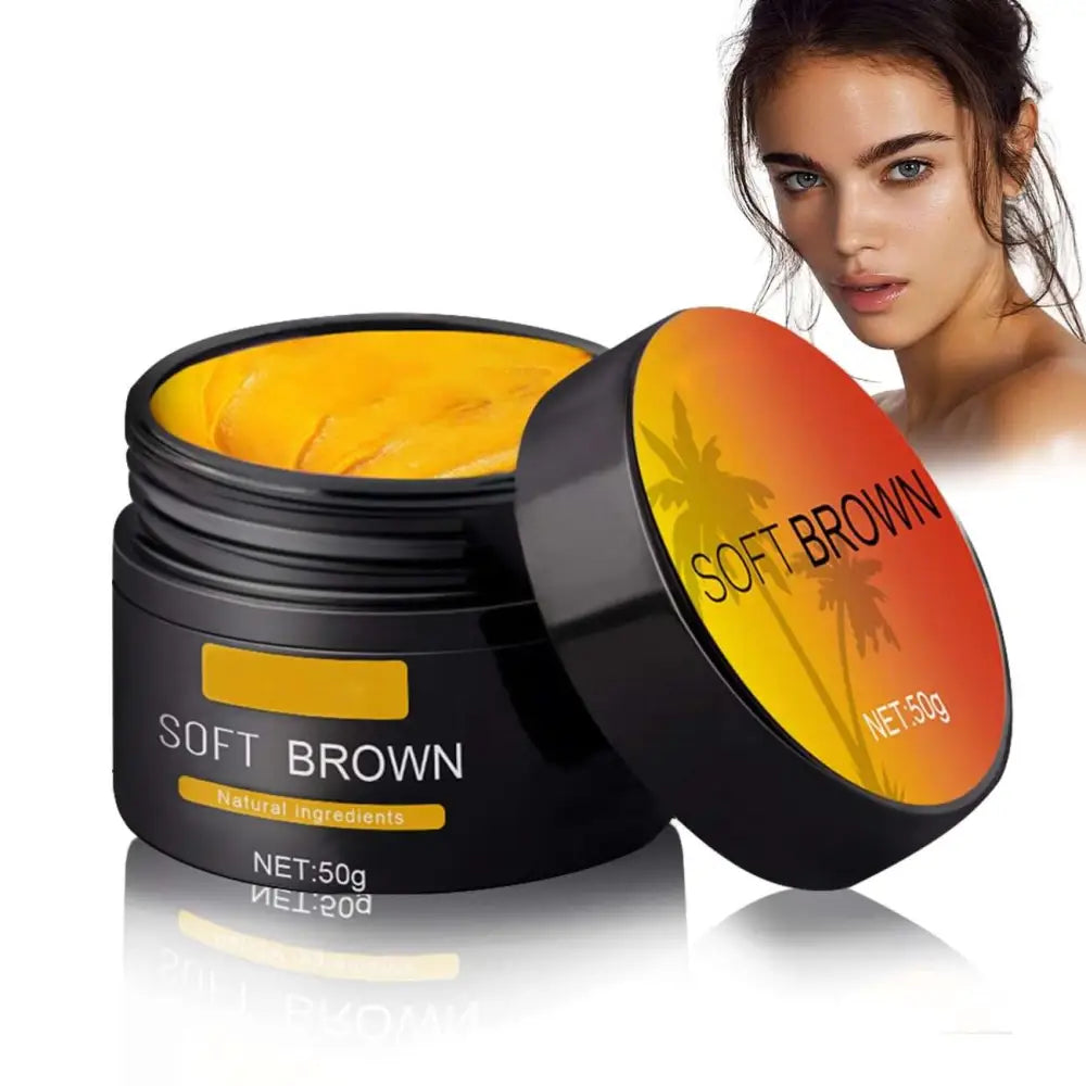 Suntanning Beauty Cream for Even Skin Tone
