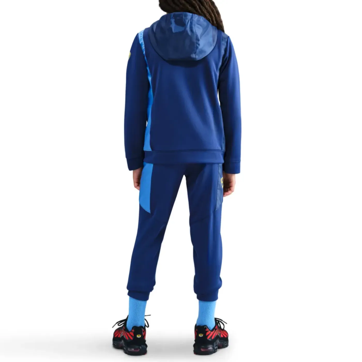 Kids - Tottenham Hotspur UCL training presentation tracksuit 2025/26 - Nike-4