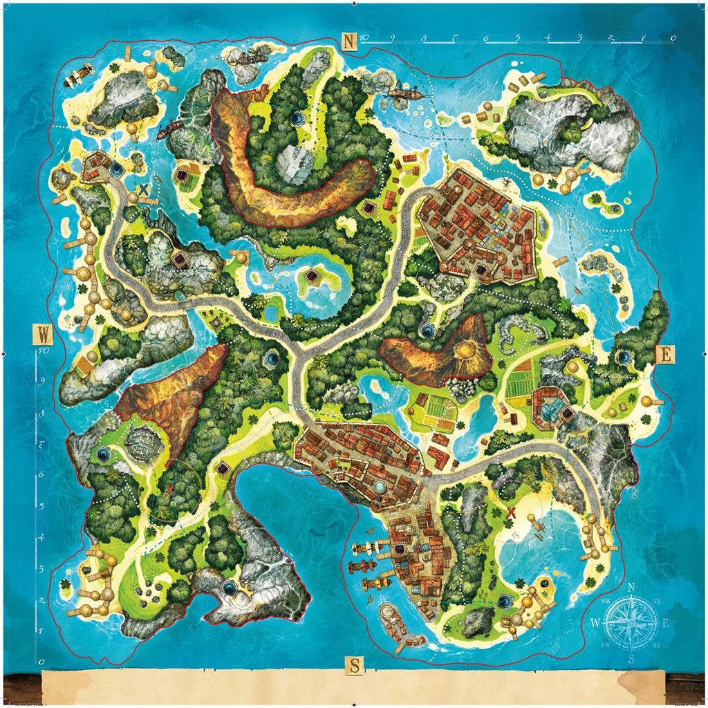 Treasure Island